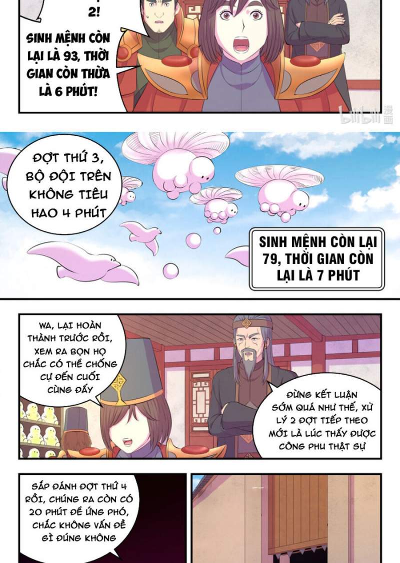 Côn Thôn Thiên Hạ Tập 227 trang 6