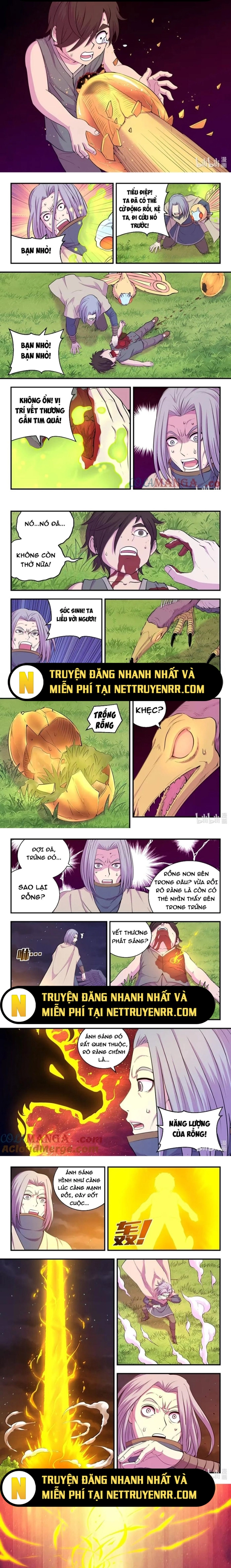 Côn Thôn Thiên Hạ Tập 338 trang 4