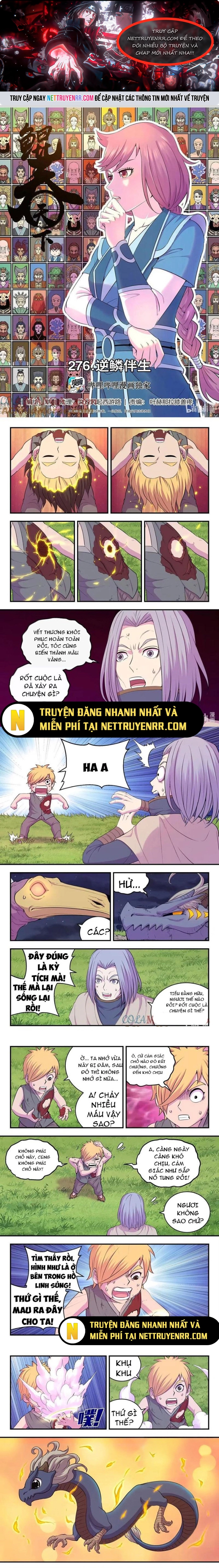 Côn Thôn Thiên Hạ Tập 339 trang 1