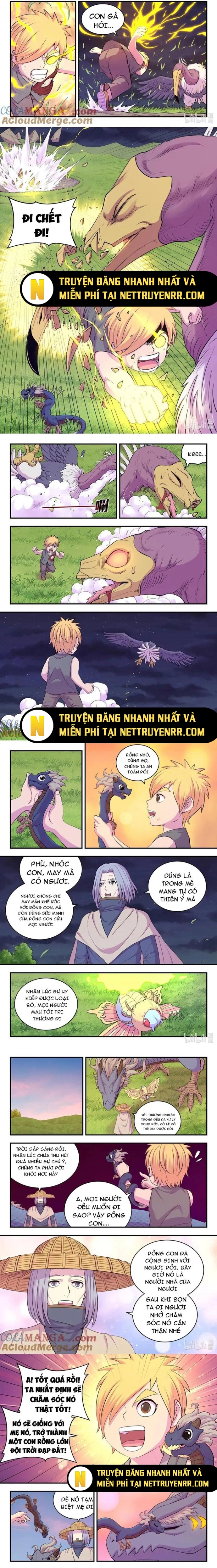 Côn Thôn Thiên Hạ Tập 339 trang 4