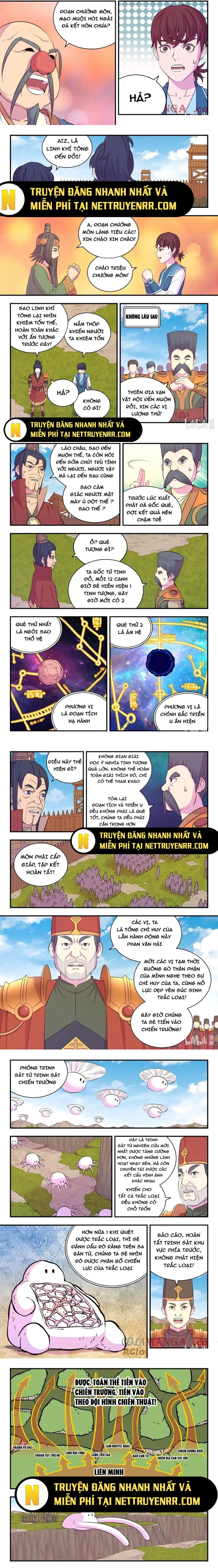 Côn Thôn Thiên Hạ Tập 341 trang 3