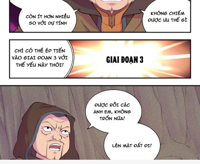 Côn Thôn Thiên Hạ Tập 344 trang 5