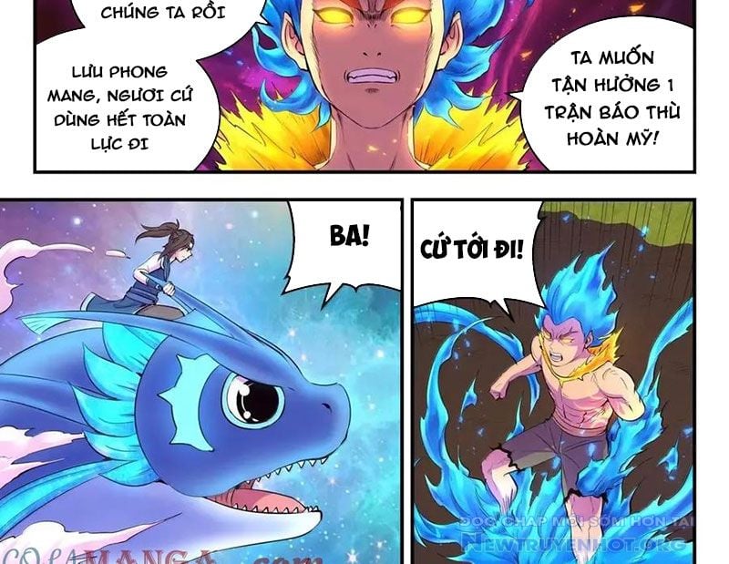 Côn Thôn Thiên Hạ Tập 347 trang 22