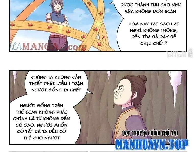Côn Thôn Thiên Hạ Tập 347 trang 30