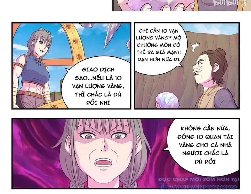 Côn Thôn Thiên Hạ Tập 347 trang 34