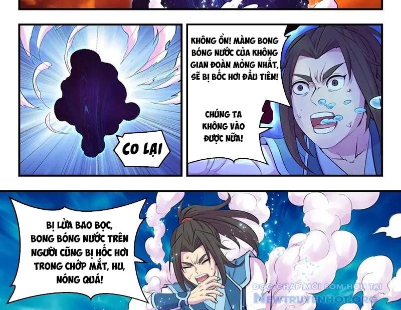 Côn Thôn Thiên Hạ Tập 347 trang 9