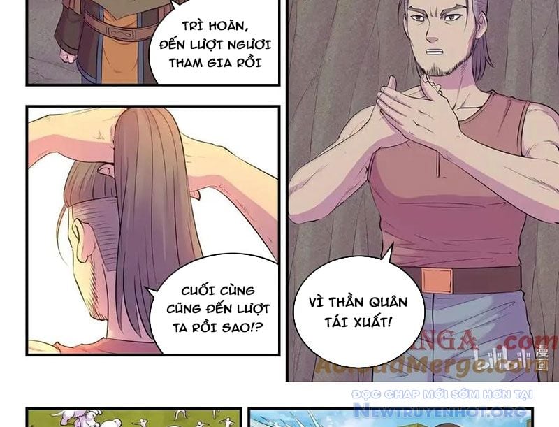 Côn Thôn Thiên Hạ Tập 349 trang 8