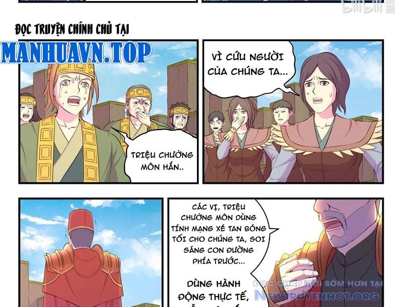 Côn Thôn Thiên Hạ Tập 351 trang 33