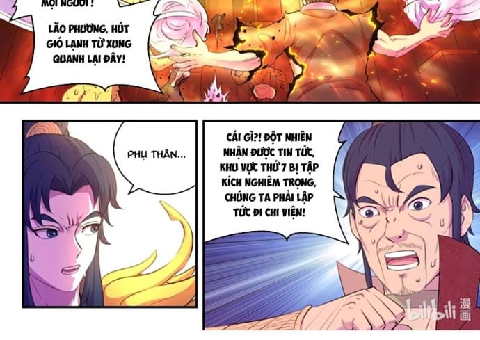 Côn Thôn Thiên Hạ Tập 352 trang 17