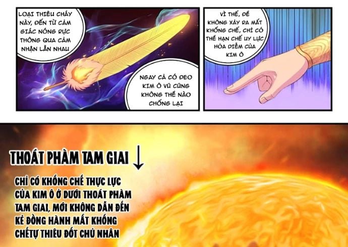 Côn Thôn Thiên Hạ Tập 352 trang 22