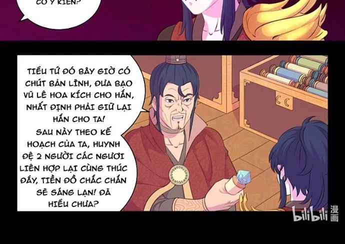 Côn Thôn Thiên Hạ Tập 352 trang 37