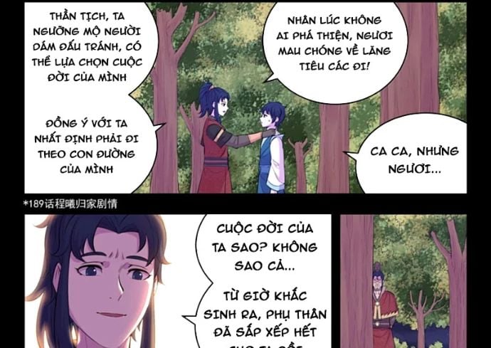 Côn Thôn Thiên Hạ Tập 352 trang 38
