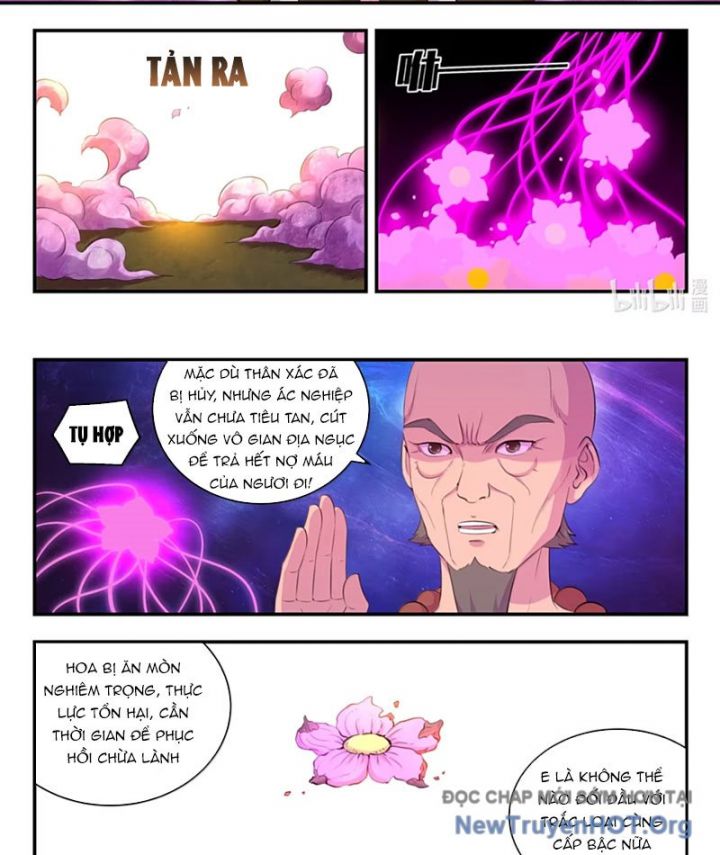 Côn Thôn Thiên Hạ Tập 356 trang 4