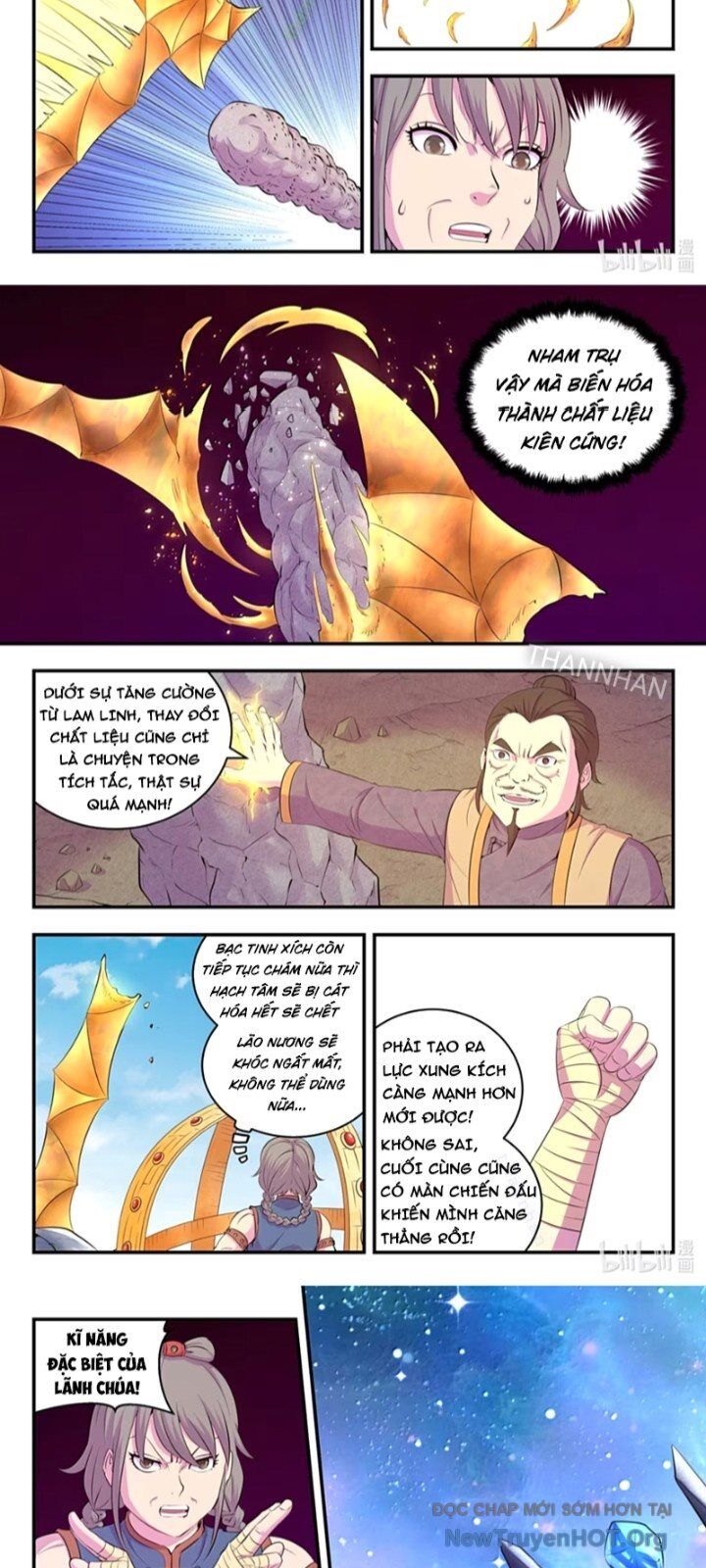 Côn Thôn Thiên Hạ Tập 359 trang 3