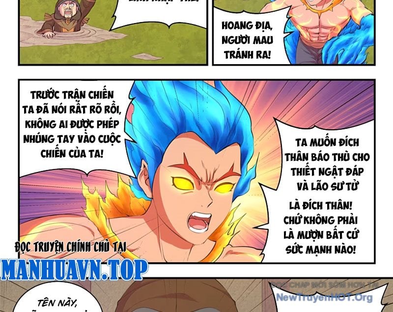 Côn Thôn Thiên Hạ Tập 362 trang 3