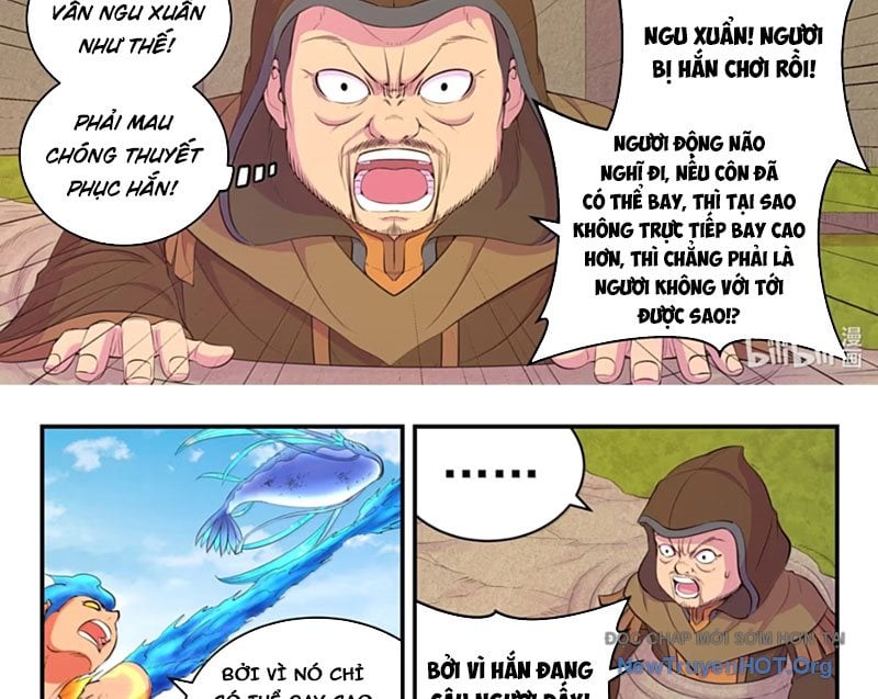 Côn Thôn Thiên Hạ Tập 362 trang 4