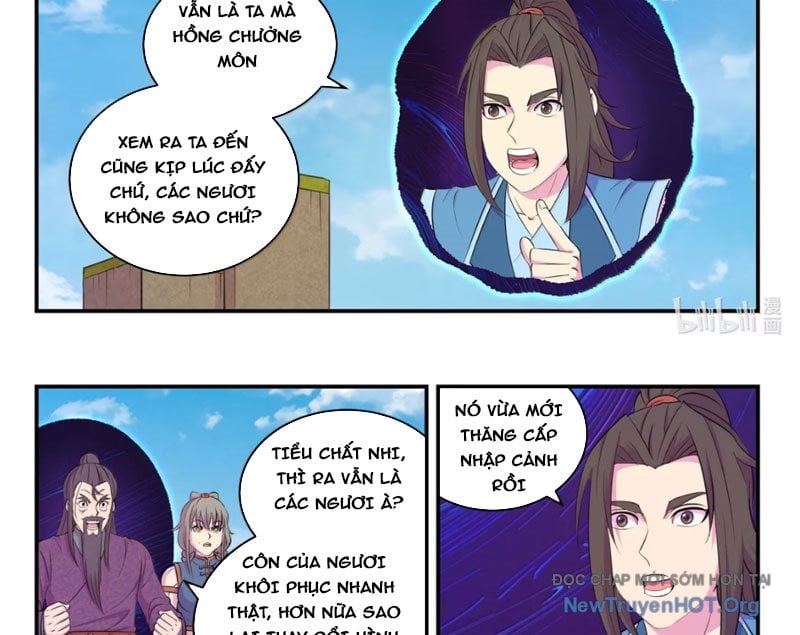 Côn Thôn Thiên Hạ Tập 365 trang 5