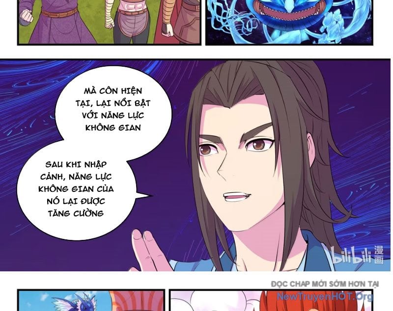 Côn Thôn Thiên Hạ Tập 365 trang 10