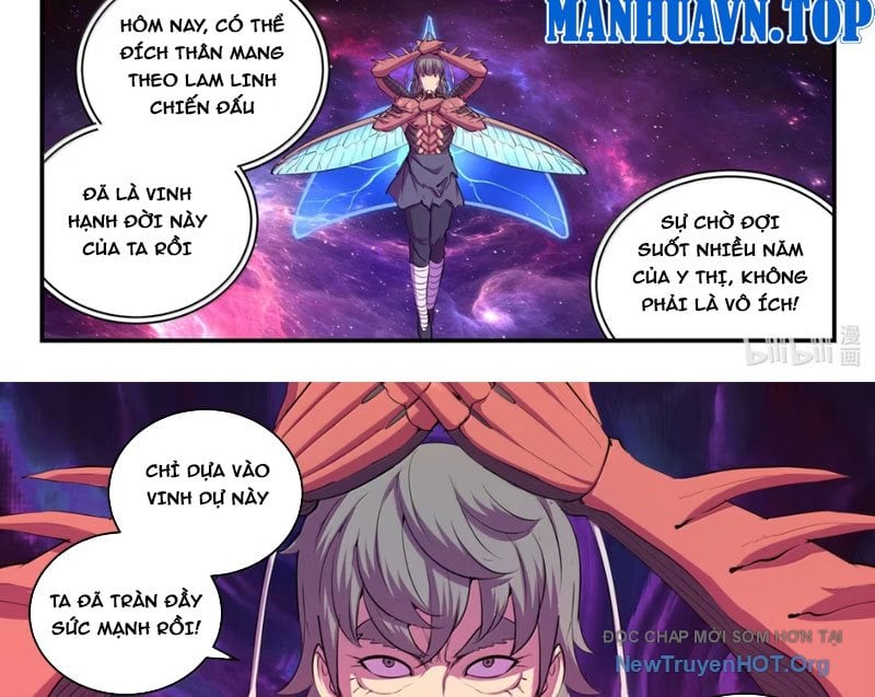 Côn Thôn Thiên Hạ Tập 367 trang 5