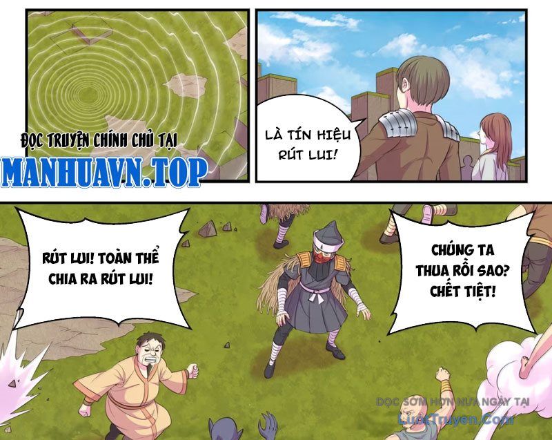 Côn Thôn Thiên Hạ Tập 369 trang 31