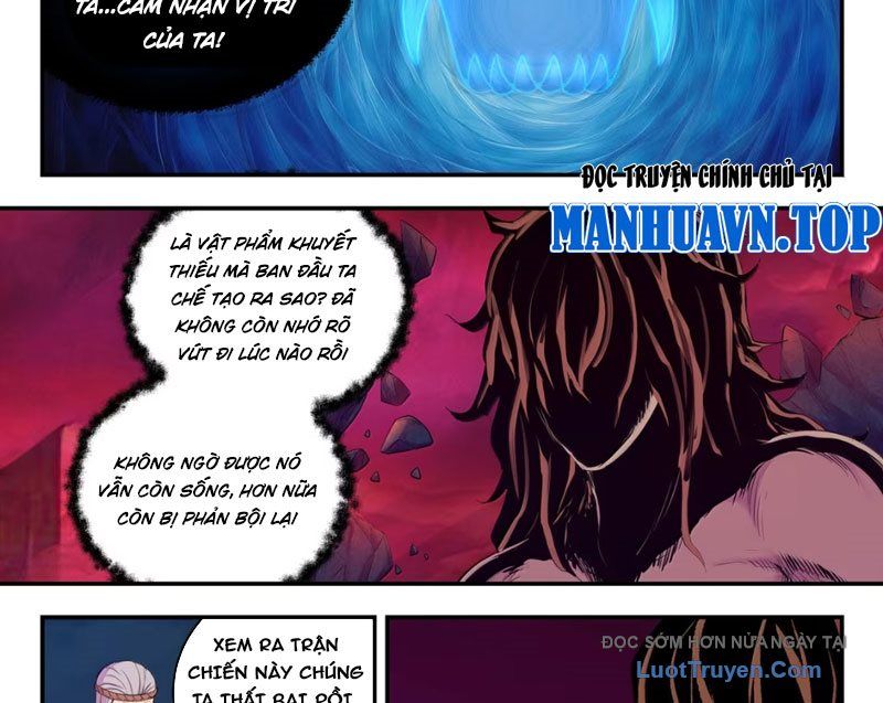 Côn Thôn Thiên Hạ Tập 369 trang 36