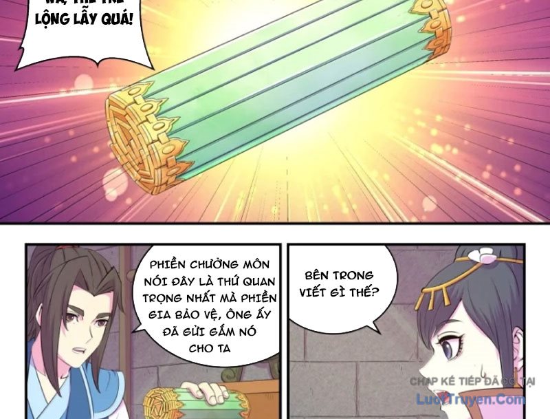 Côn Thôn Thiên Hạ Tập 376 trang 3