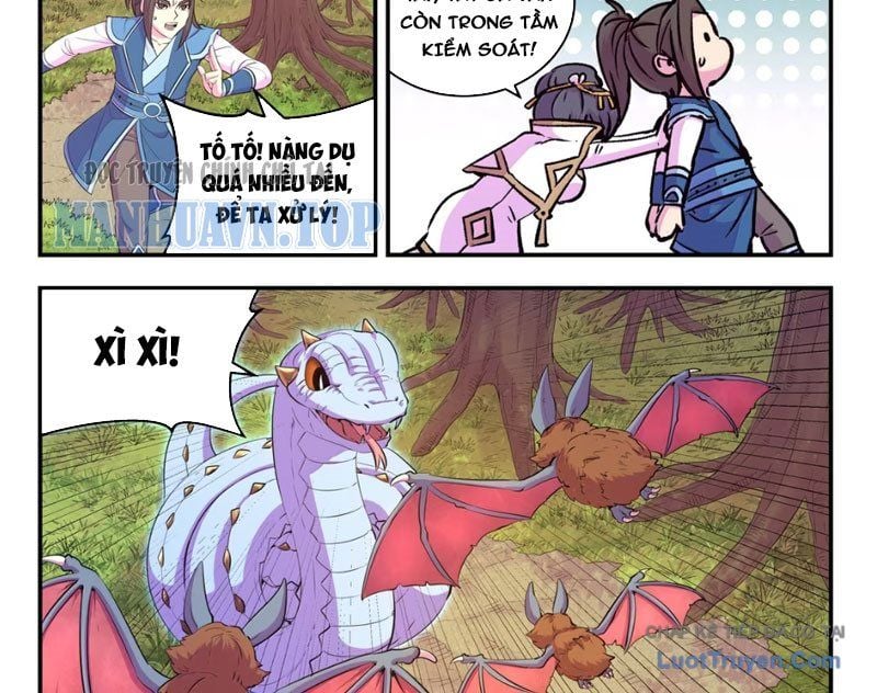 Côn Thôn Thiên Hạ Tập 377 trang 33