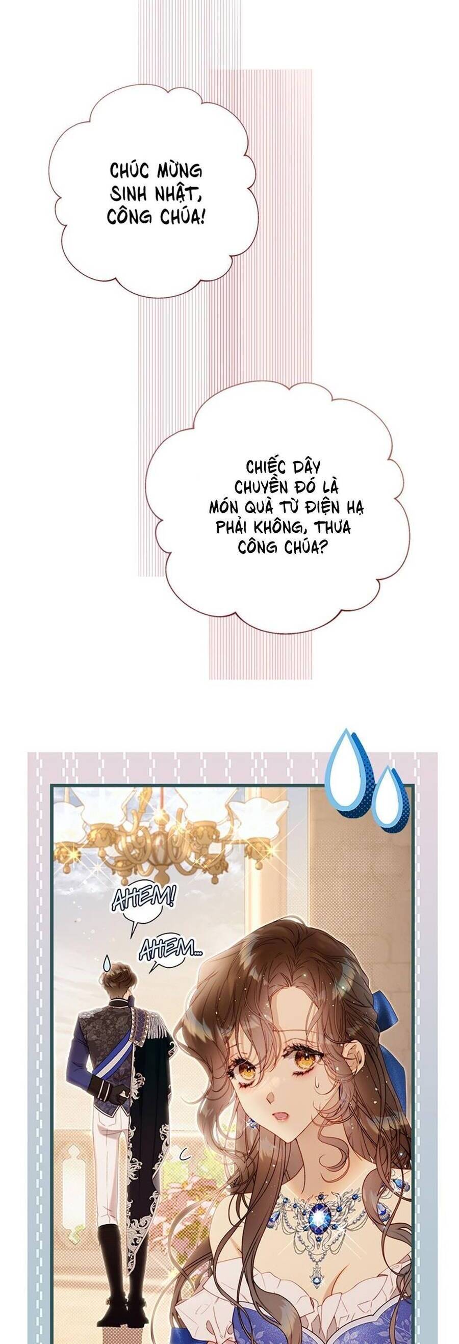 Công Chúa Chloe Tập 126 trang 34