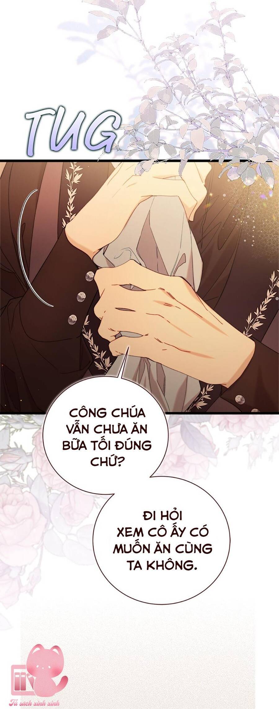 Công Chúa Chloe Tập 127 trang 72