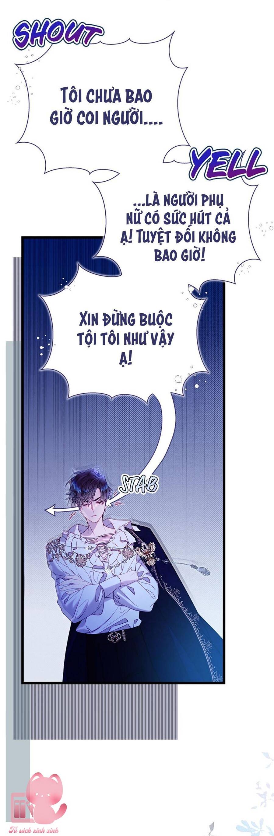 Công Chúa Chloe Tập 127 trang 86