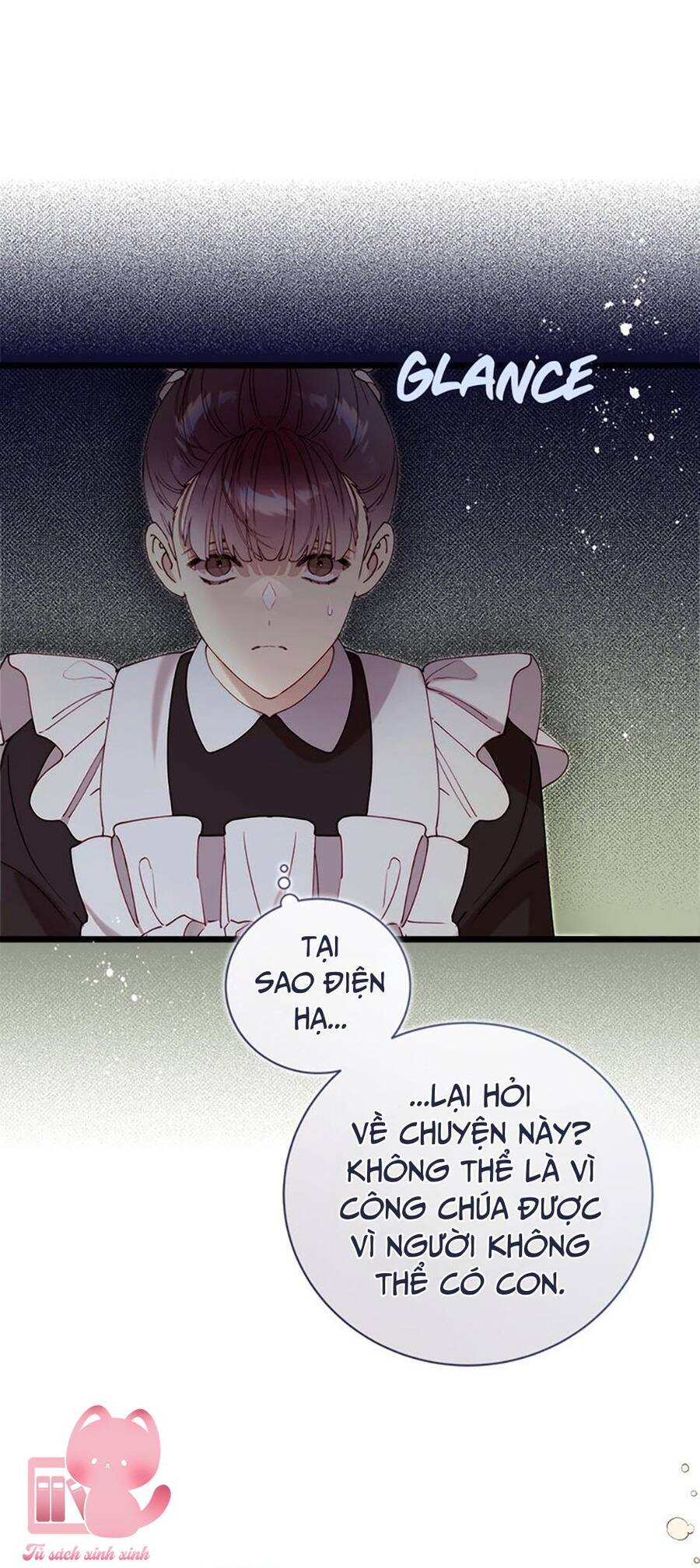 Công Chúa Chloe Tập 129 trang 11