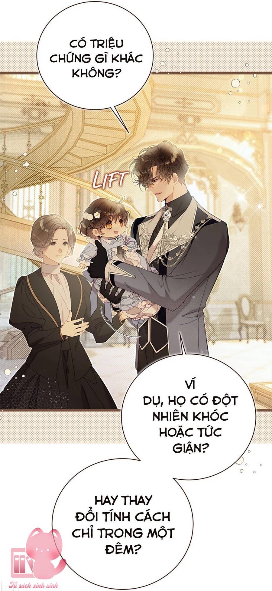 Công Chúa Chloe Tập 129 trang 12