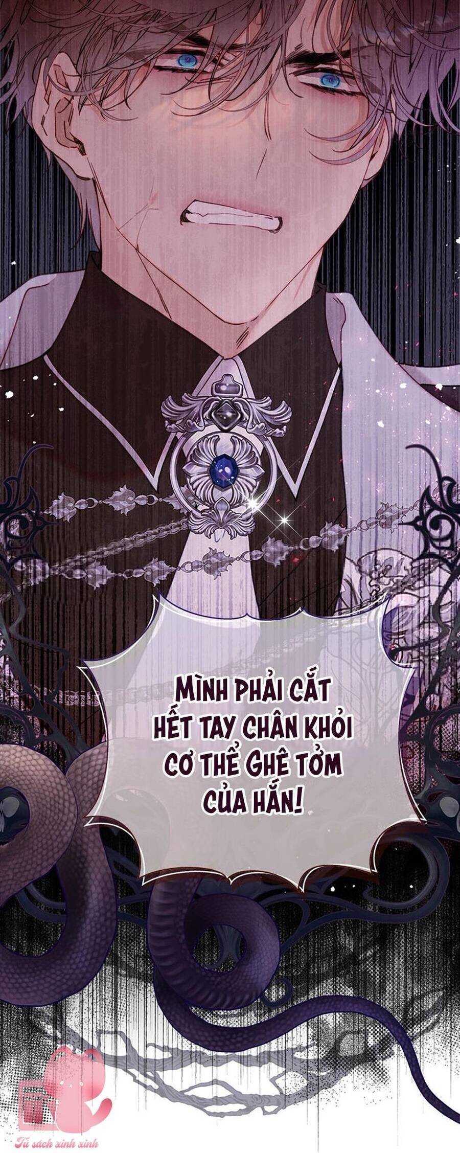 Công Chúa Chloe Tập 129 trang 29
