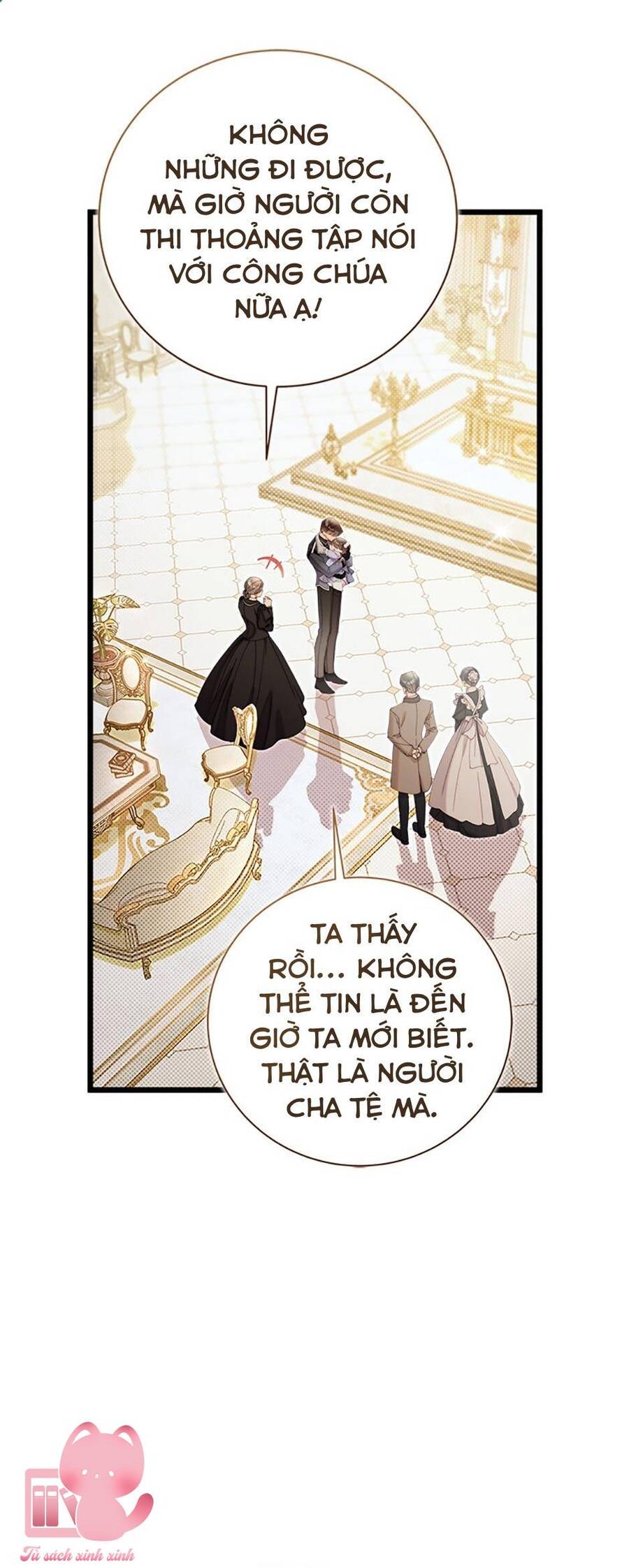 Công Chúa Chloe Tập 129 trang 5