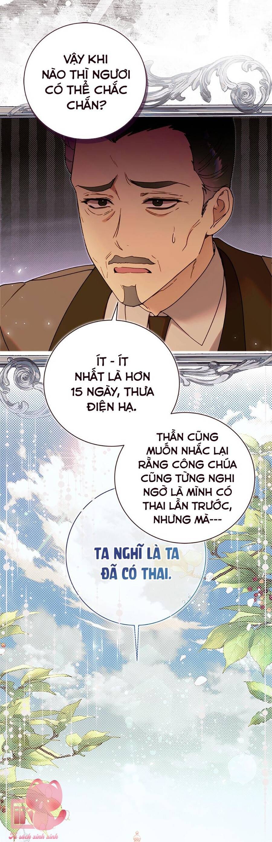 Công Chúa Chloe Tập 129 trang 46