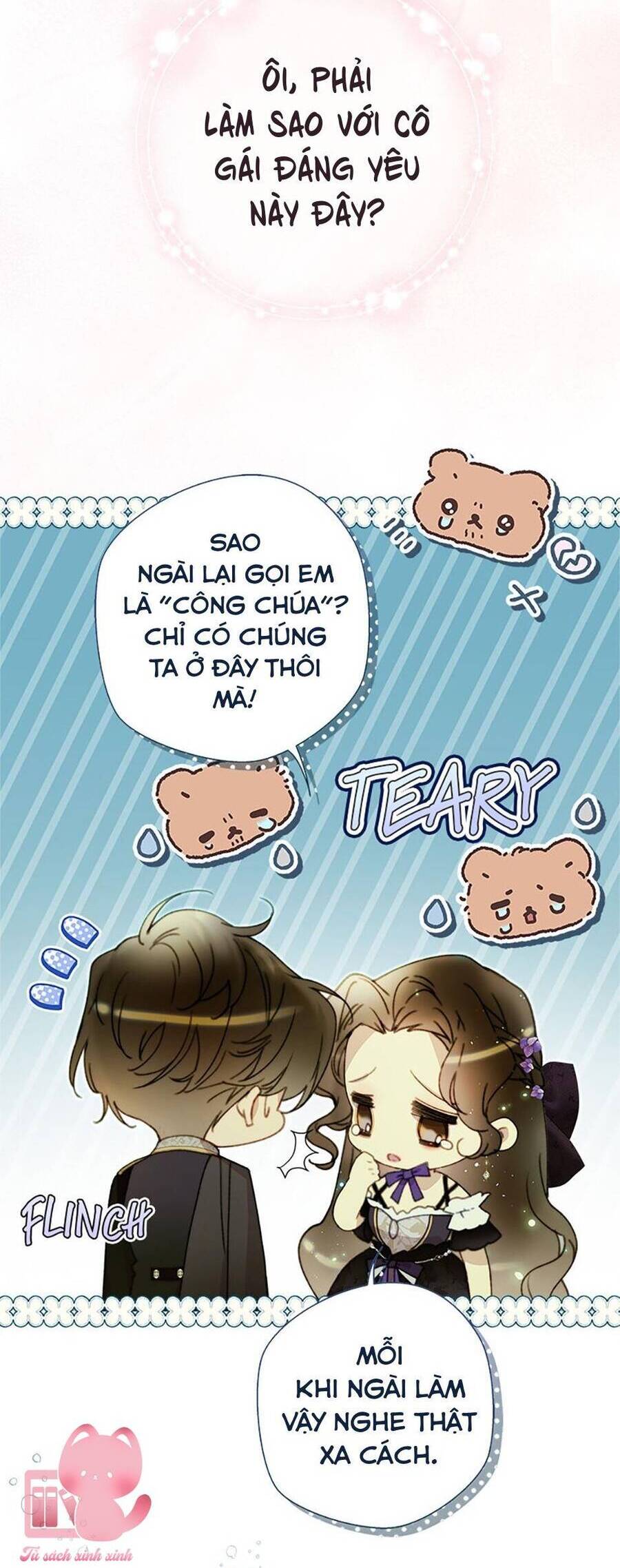 Công Chúa Chloe Tập 129 trang 54