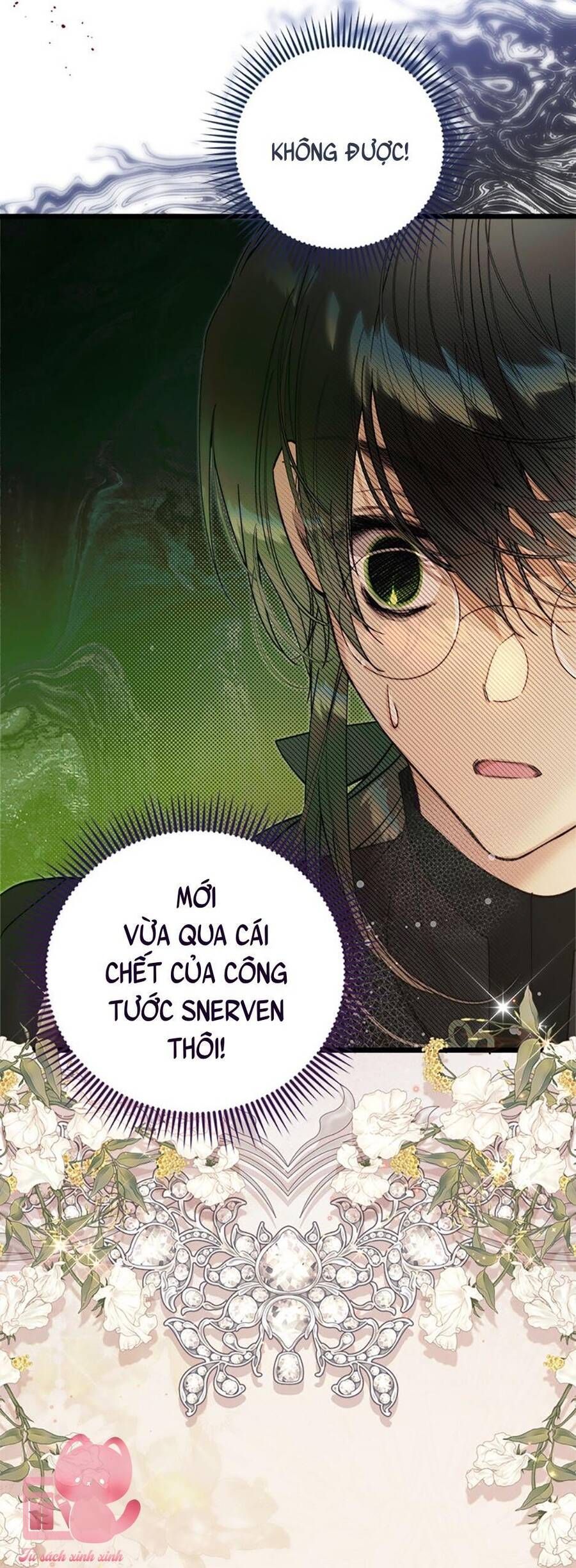 Công Chúa Chloe Tập 131 trang 17