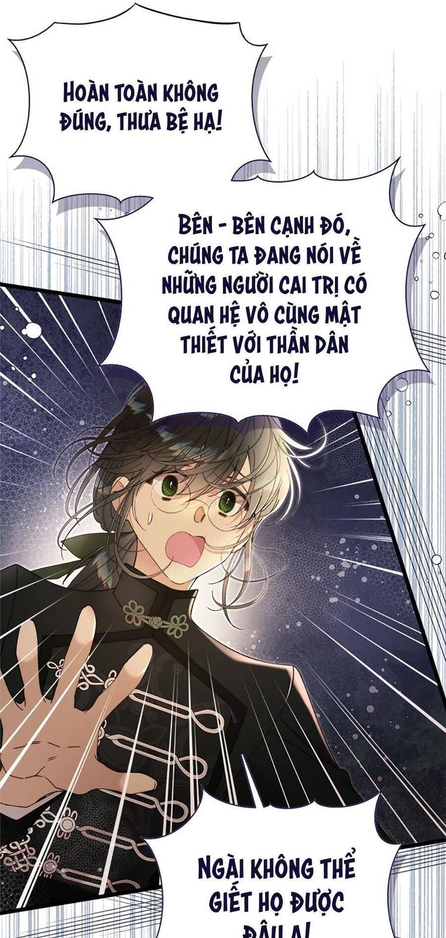 Công Chúa Chloe Tập 131 trang 25