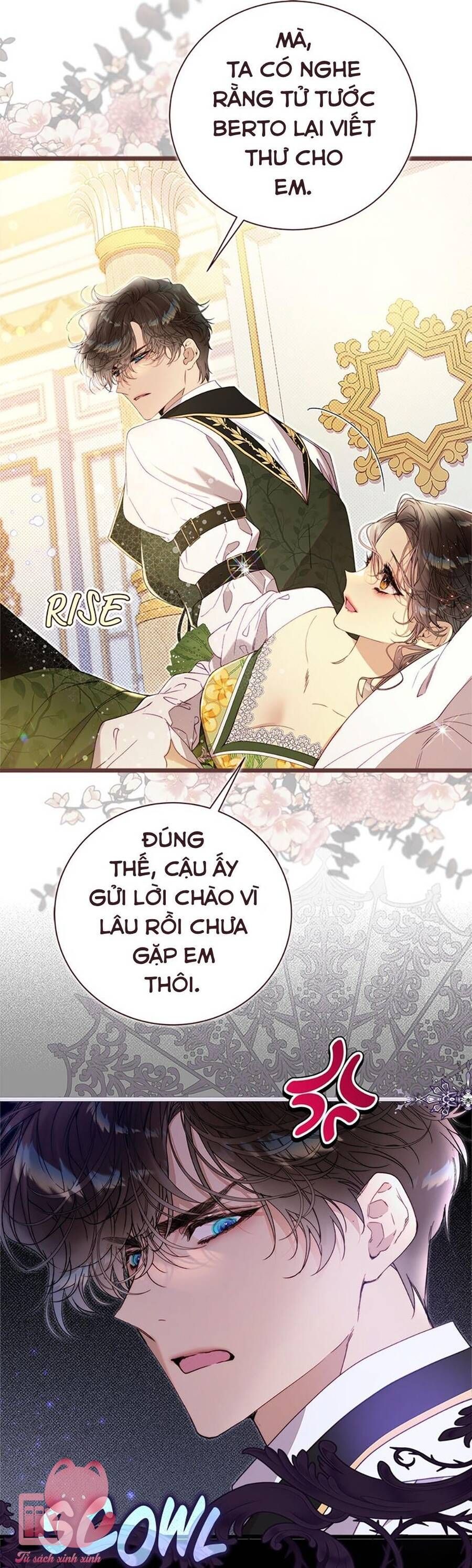 Công Chúa Chloe Tập 131 trang 49