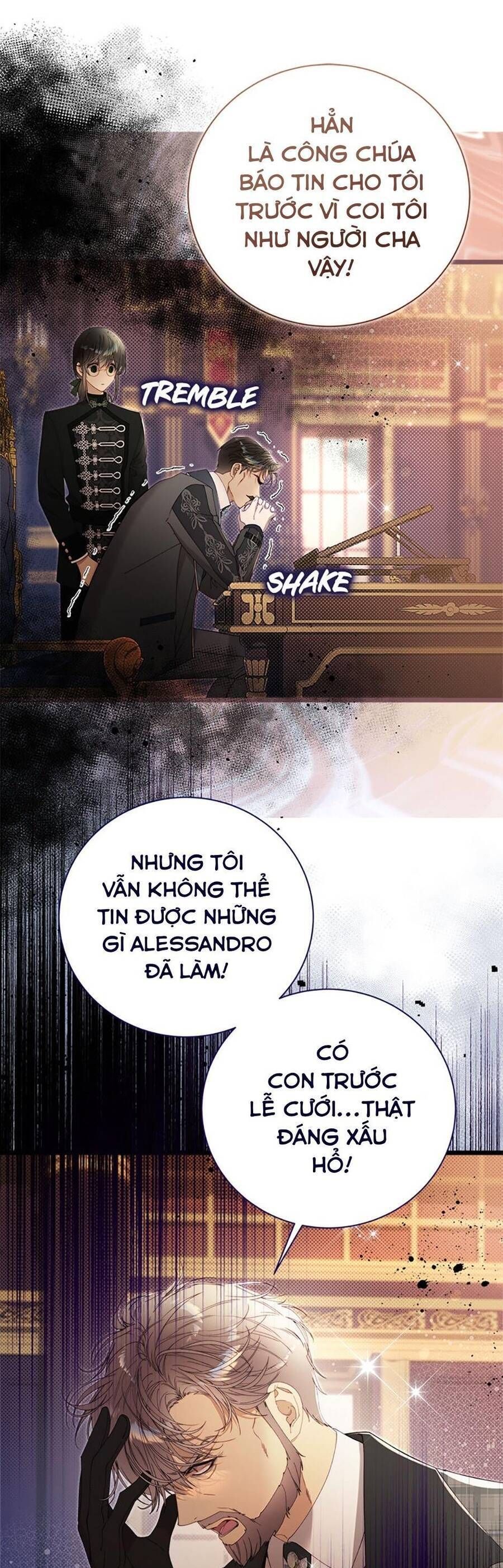 Công Chúa Chloe Tập 131 trang 6