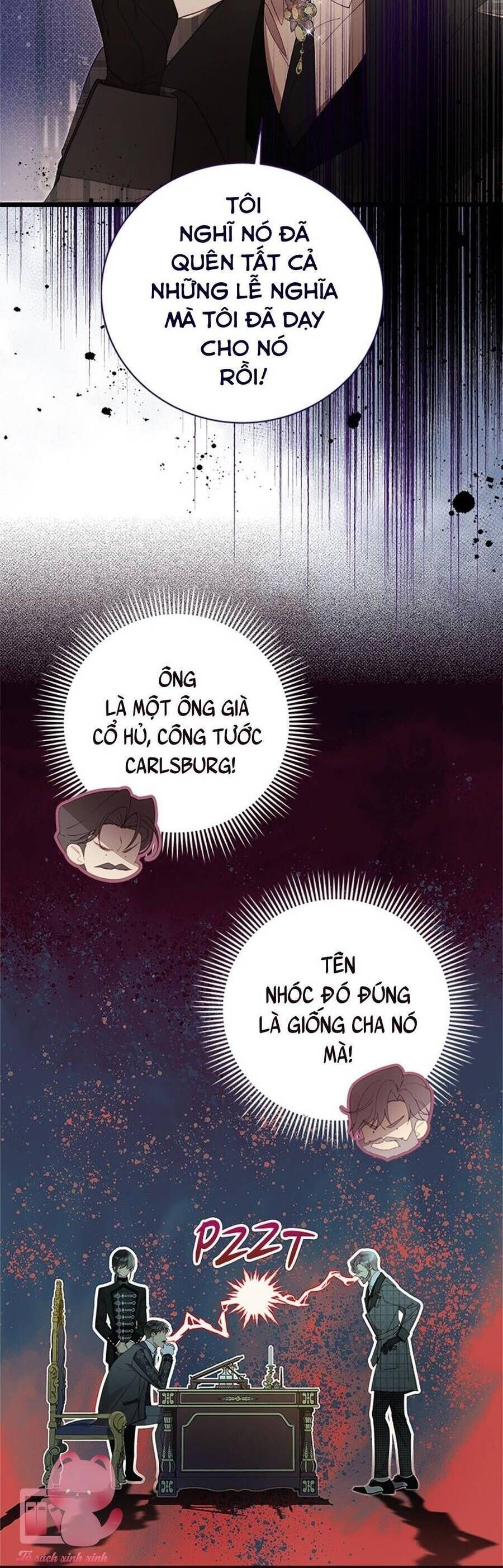 Công Chúa Chloe Tập 131 trang 7