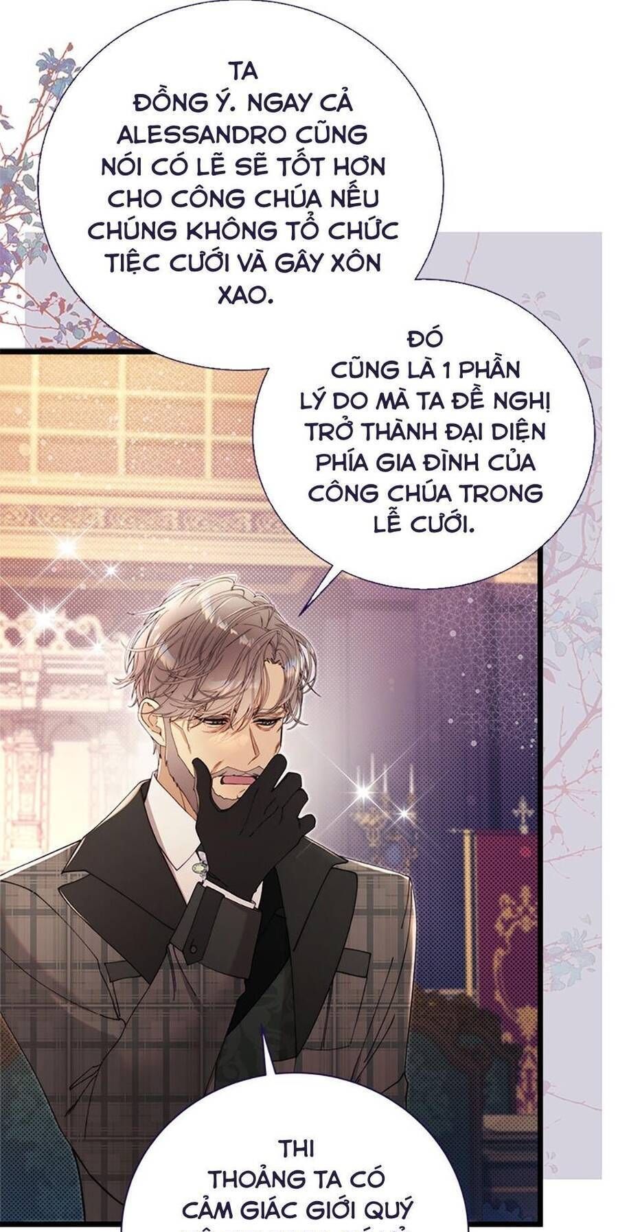 Công Chúa Chloe Tập 131 trang 10