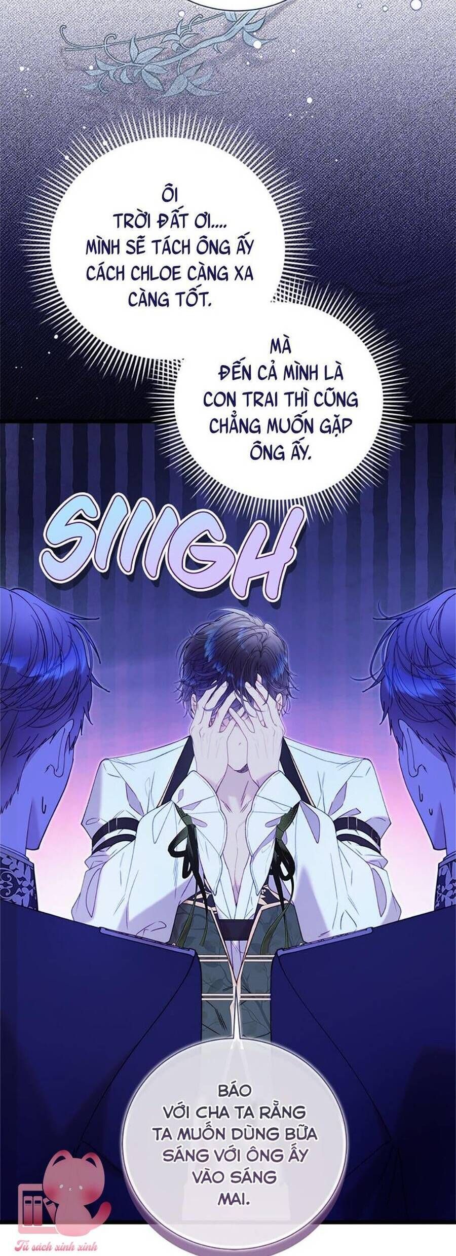Công Chúa Chloe Tập 132 trang 42