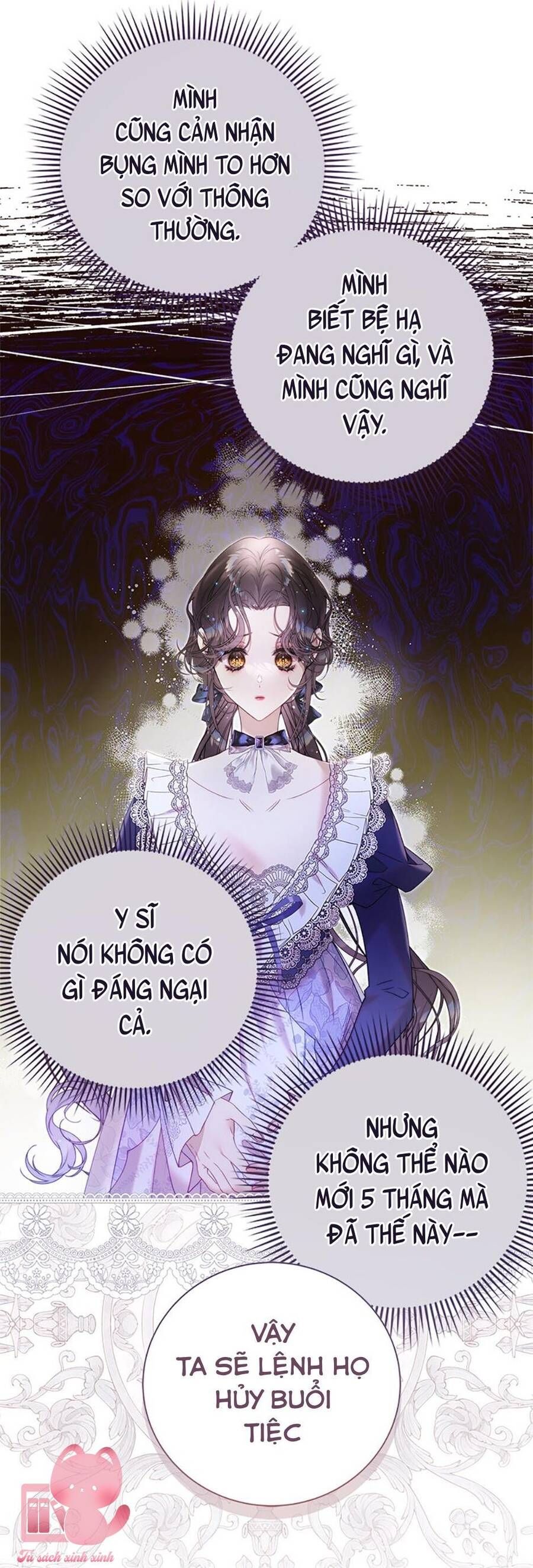 Công Chúa Chloe Tập 133 trang 49
