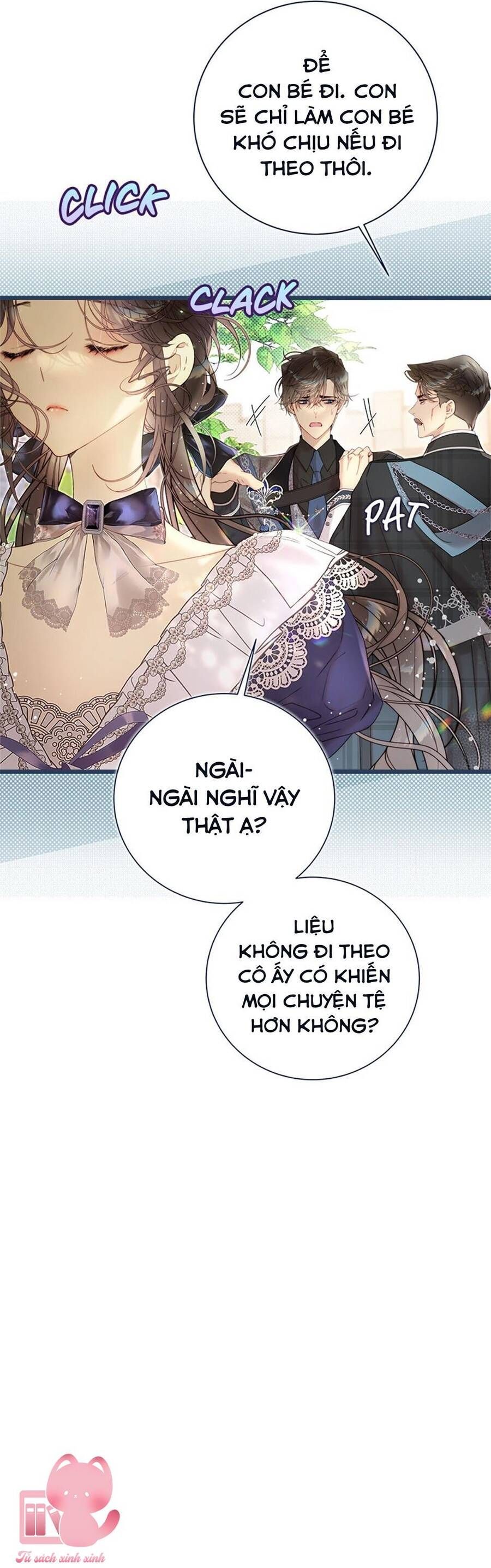 Công Chúa Chloe Tập 134 trang 3