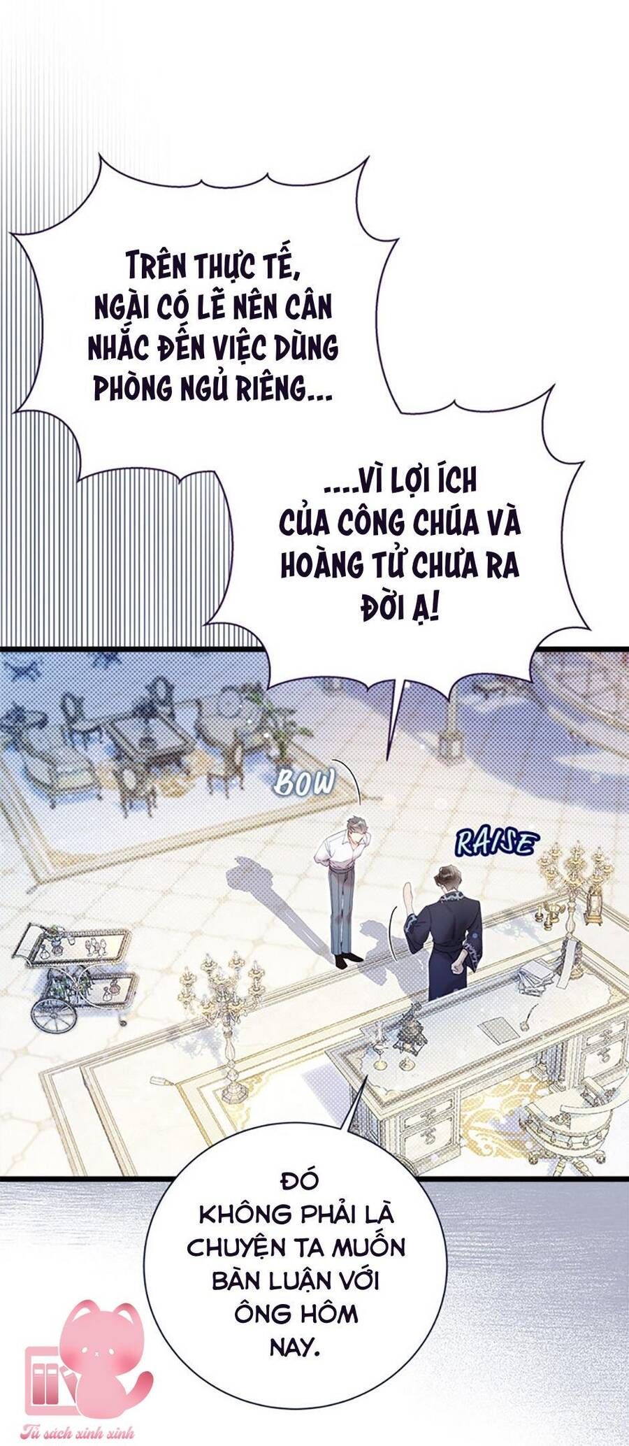 Công Chúa Chloe Tập 134 trang 38