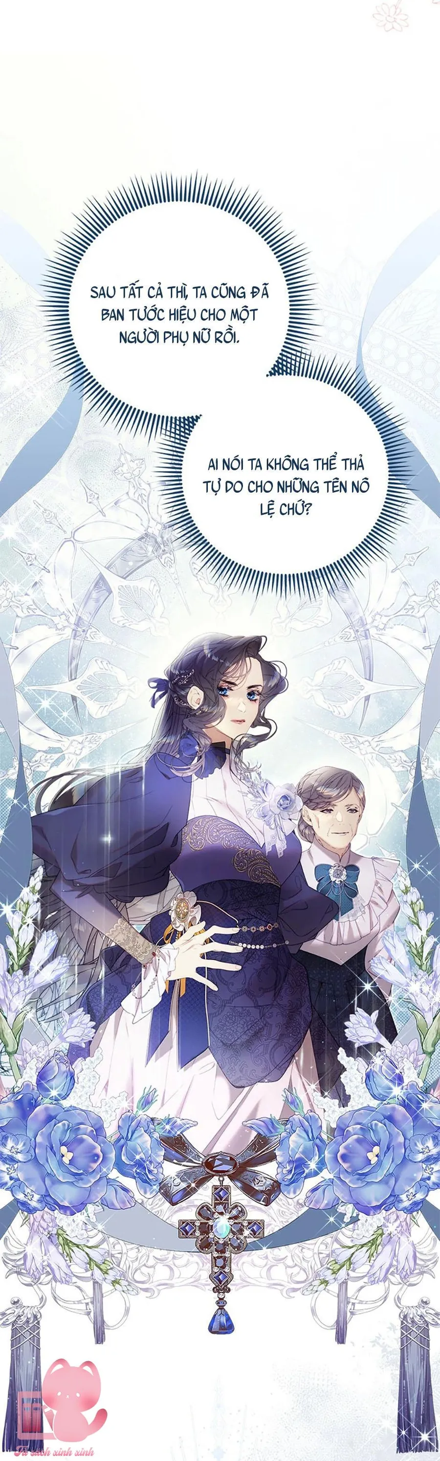 Công Chúa Chloe Tập 136 trang 12