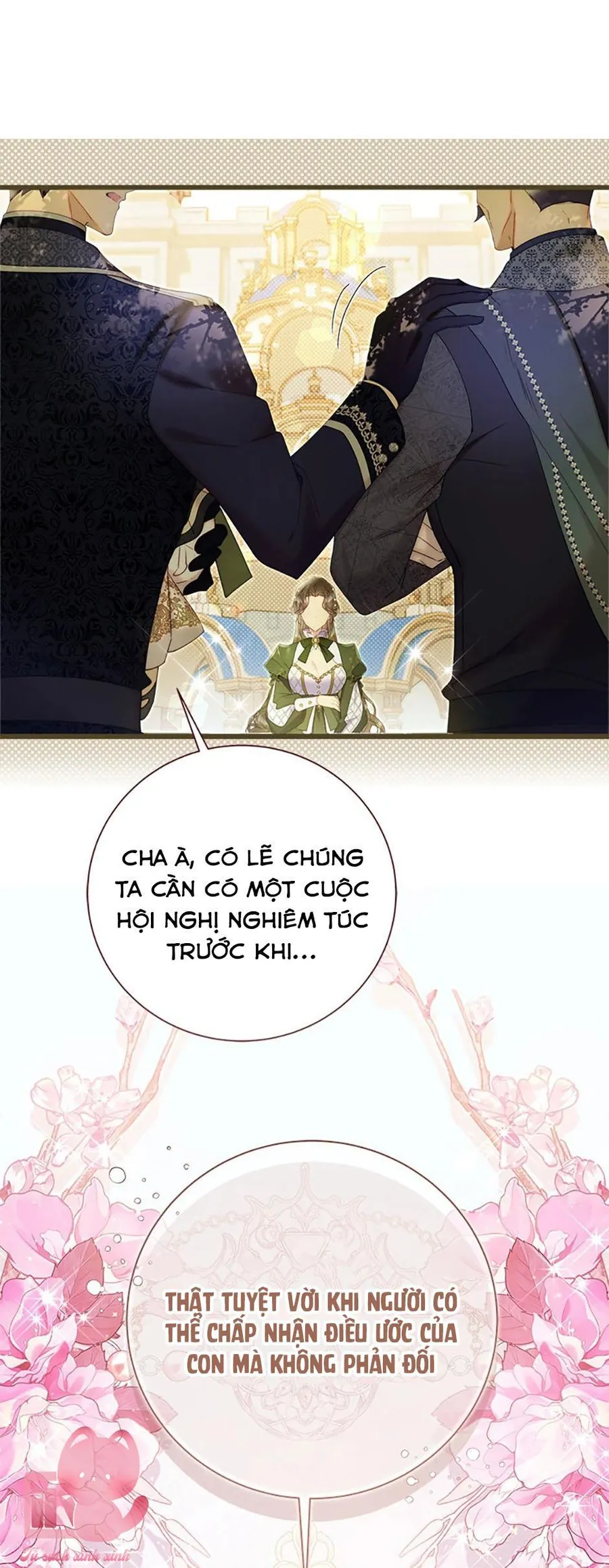 Công Chúa Chloe Tập 136 trang 19