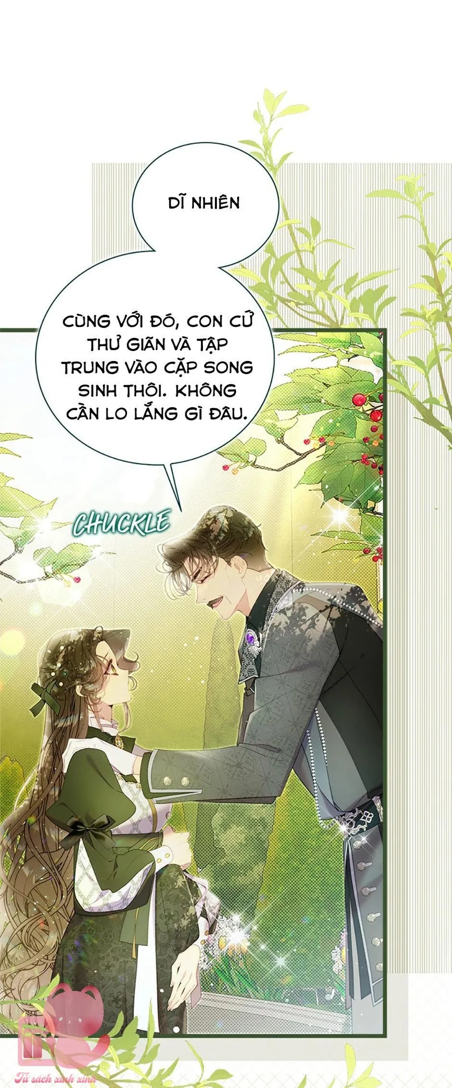 Công Chúa Chloe Tập 136 trang 3