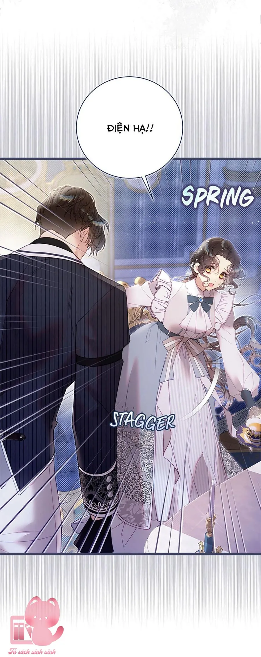Công Chúa Chloe Tập 137 trang 47